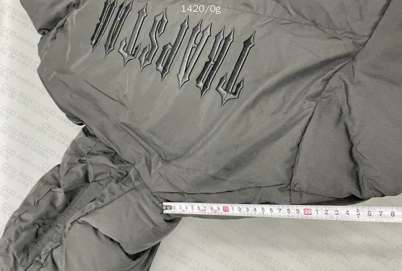Puffer Trapstar GOAT 10