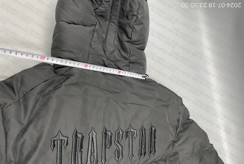 Puffer Trapstar GOAT 3