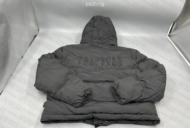 Puffer Trapstar GOAT 4