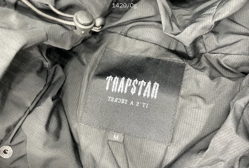Puffer Trapstar GOAT 5