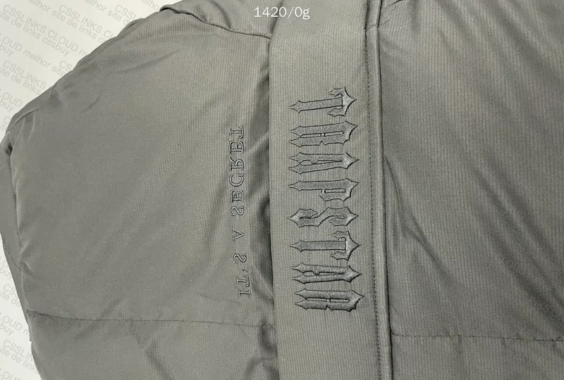 Puffer Trapstar GOAT 6