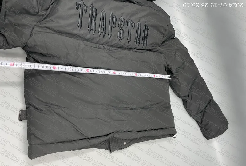 Puffer Trapstar GOAT 7