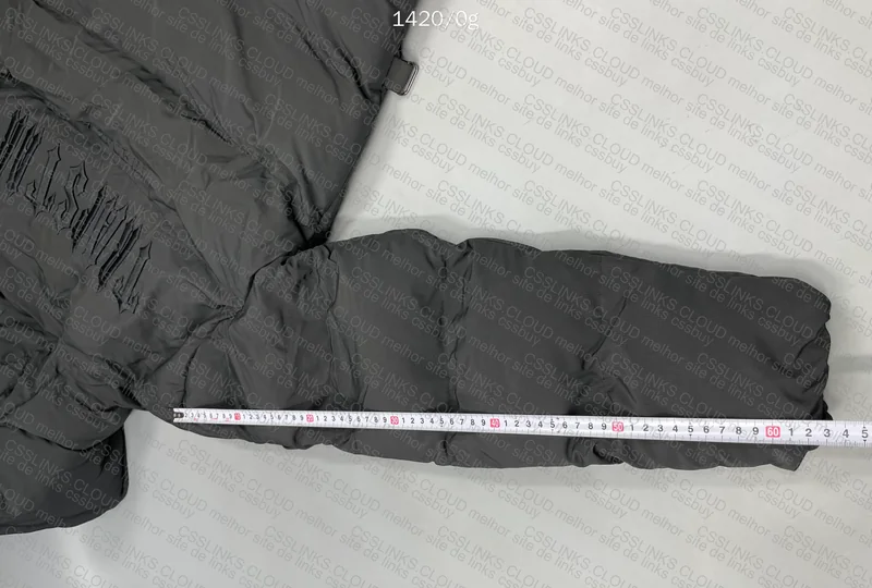 Puffer Trapstar GOAT 8