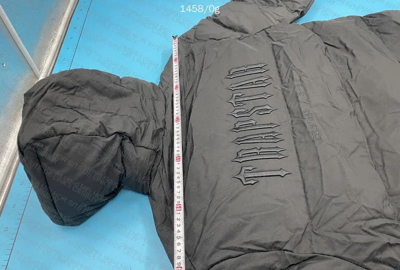 puffer trapstar goat 2