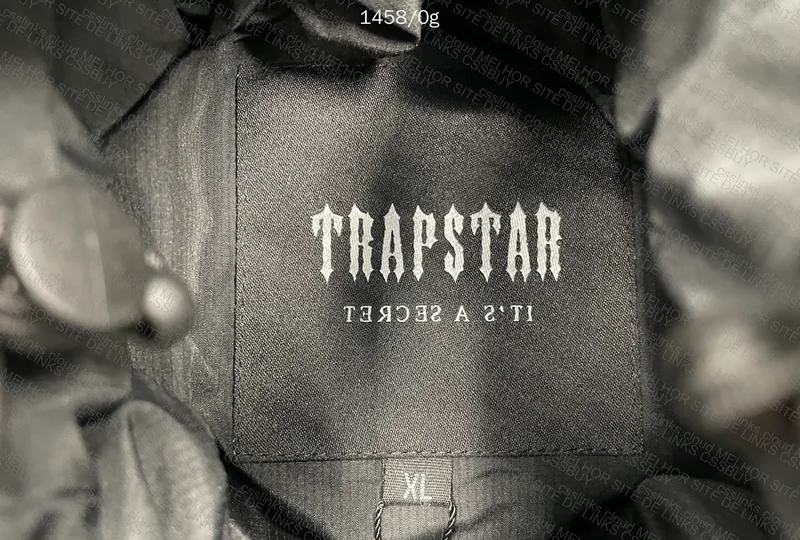 puffer trapstar goat 4