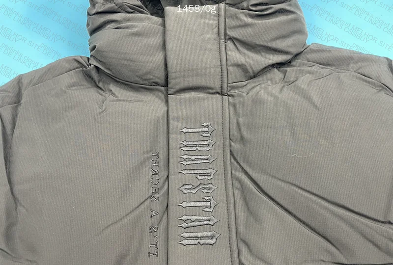 puffer trapstar goat 5