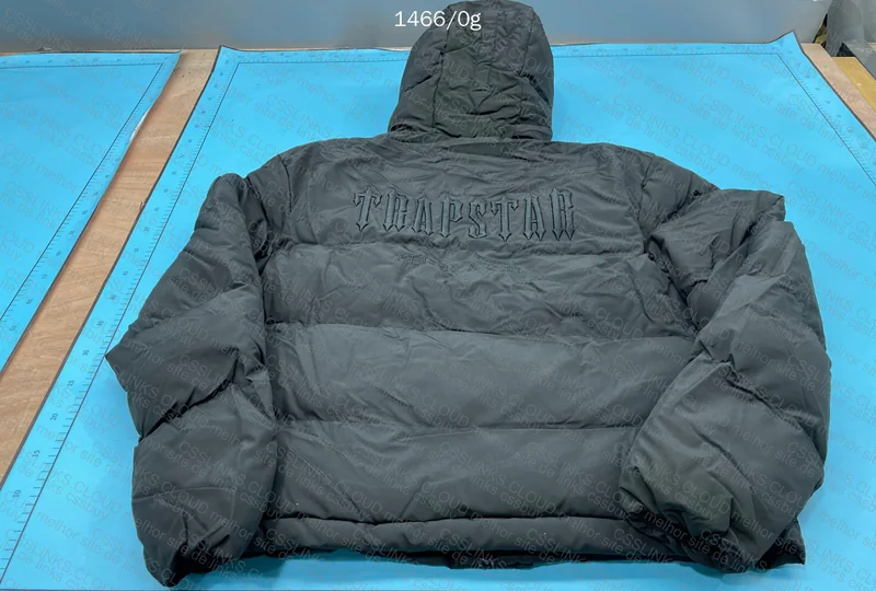 Trapstar Goat Puffer (with Measurements) 3