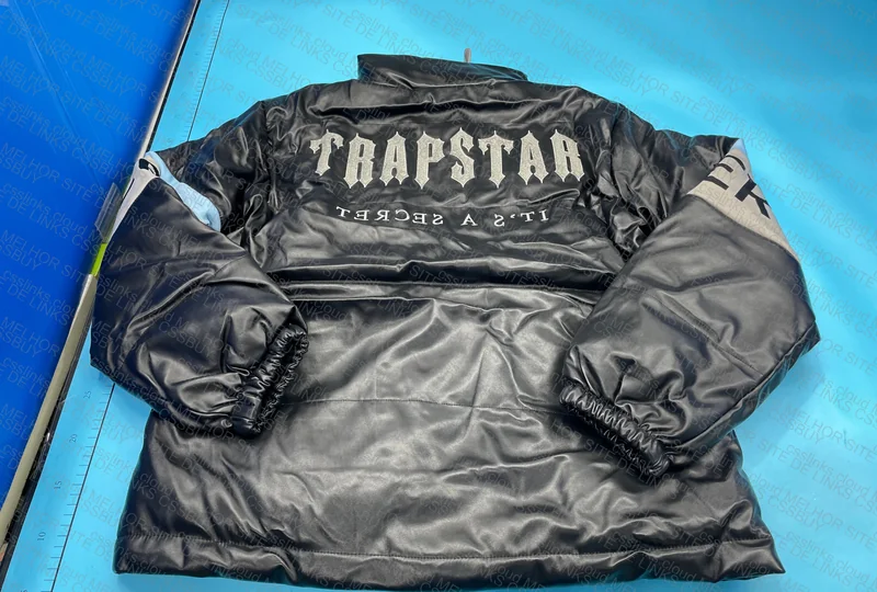 Puffer trapstar iceberg 3