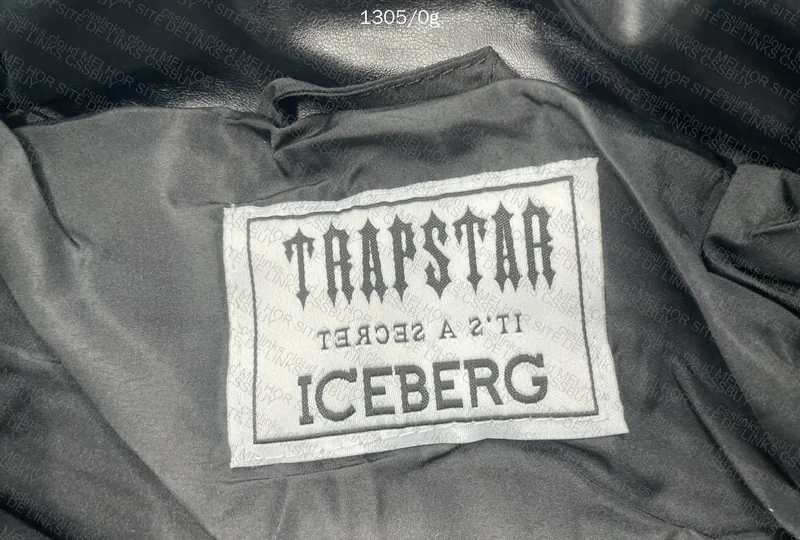 Puffer Trapstar iceberg 4