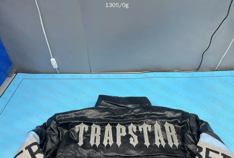 Puffer Trapstar iceberg 5