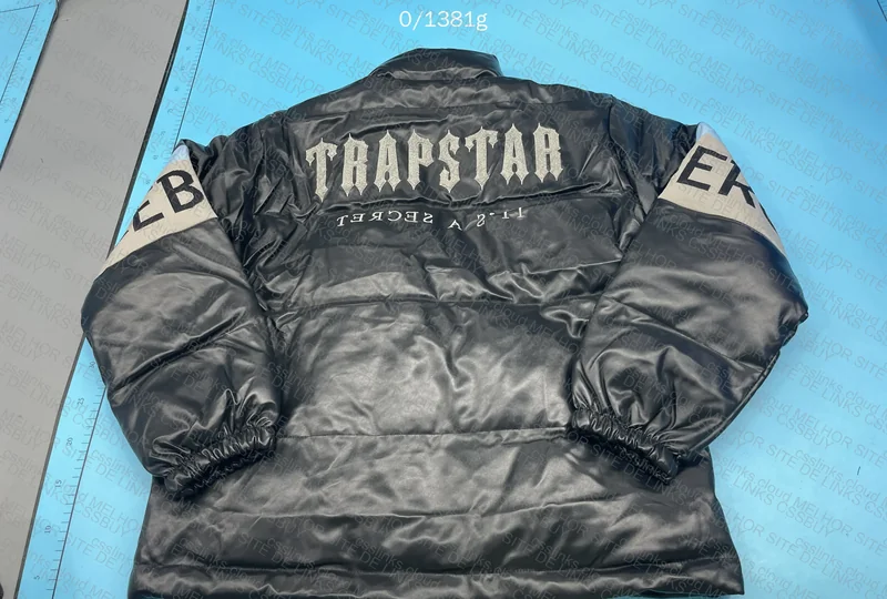 PUFFER TRAPSTAR ICEBERG
