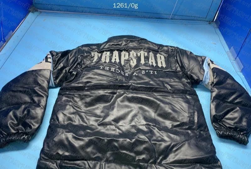 Puffer Trapstar Iceberg 3