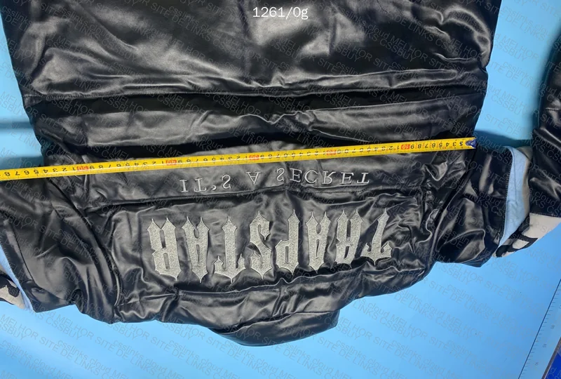 Puffer Trapstar Iceberg 6
