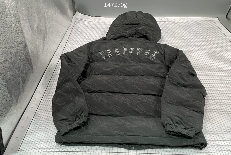 Puffer Trapstar Irongate 5
