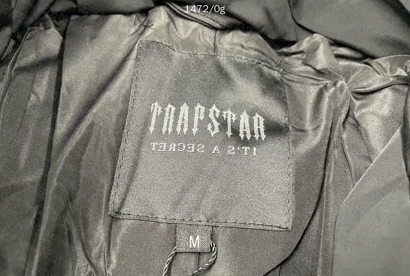 Puffer Trapstar Irongate 6