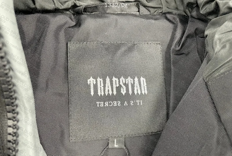 Trapstar Jacket Puffer