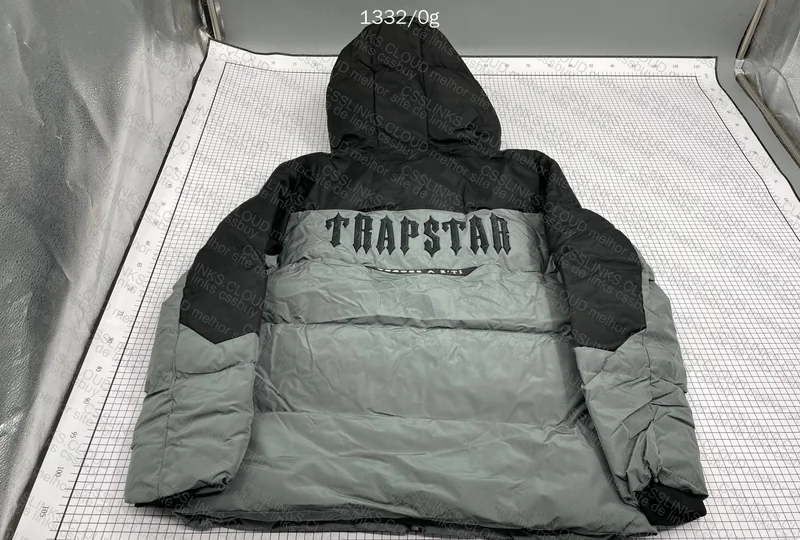Trapstar Jacket Puffer 5