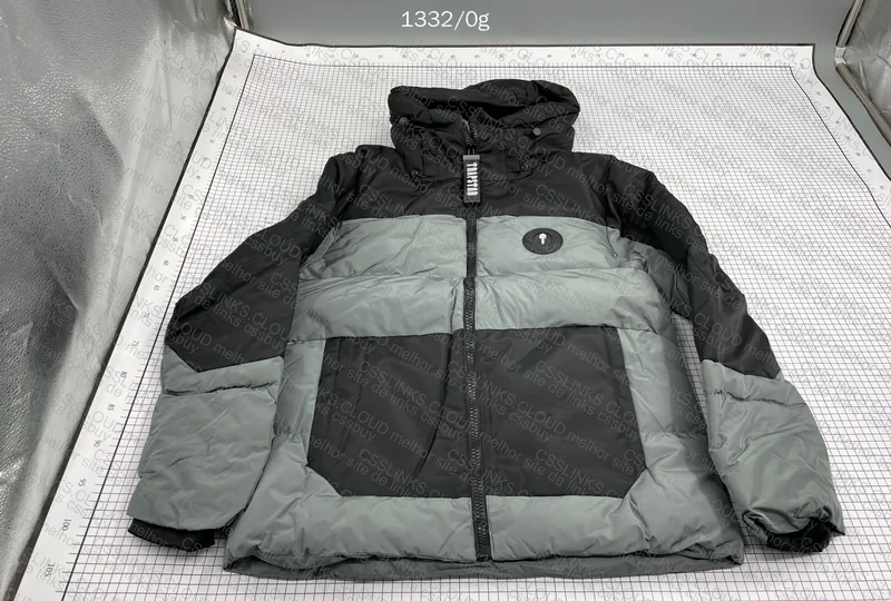 Trapstar Jacket Puffer 7