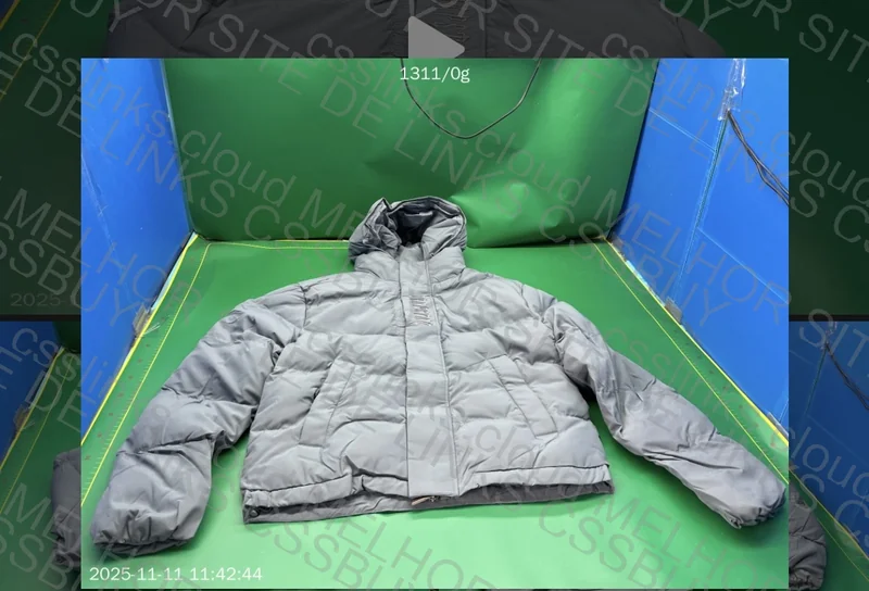 Puffer trapstar logo menor? 3