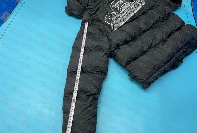 Puffer Trapstar London 4