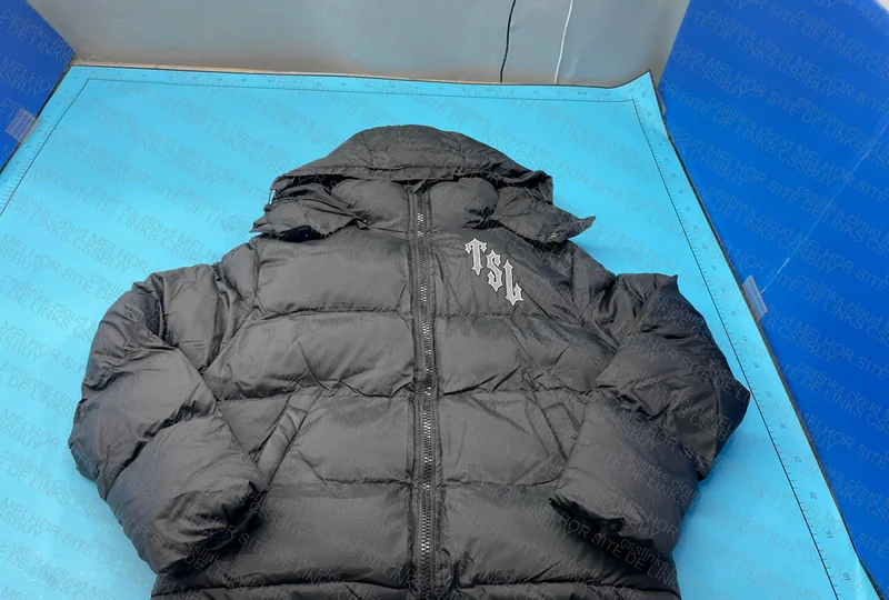 Puffer Trapstar London 7