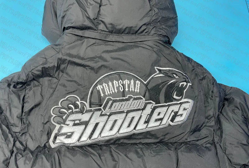 Puffer Trapstar London 8