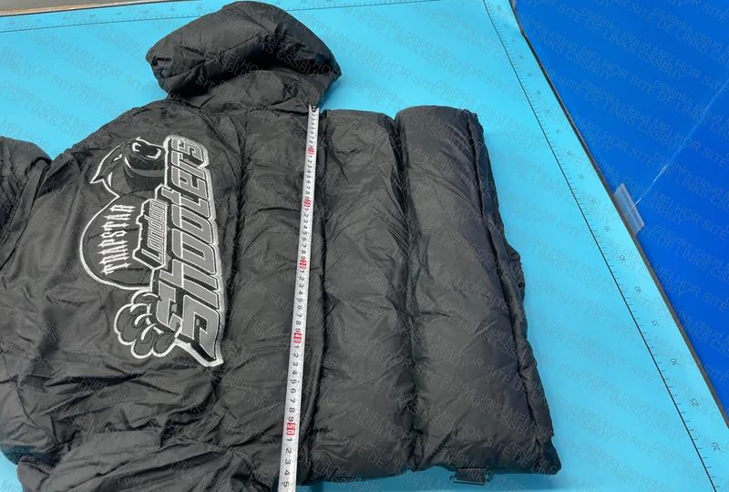 Puffer Trapstar London 9