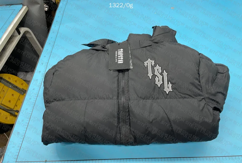 Puffer “Trapstar London Shooters” 2