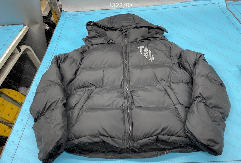 Puffer “Trapstar London Shooters” 3