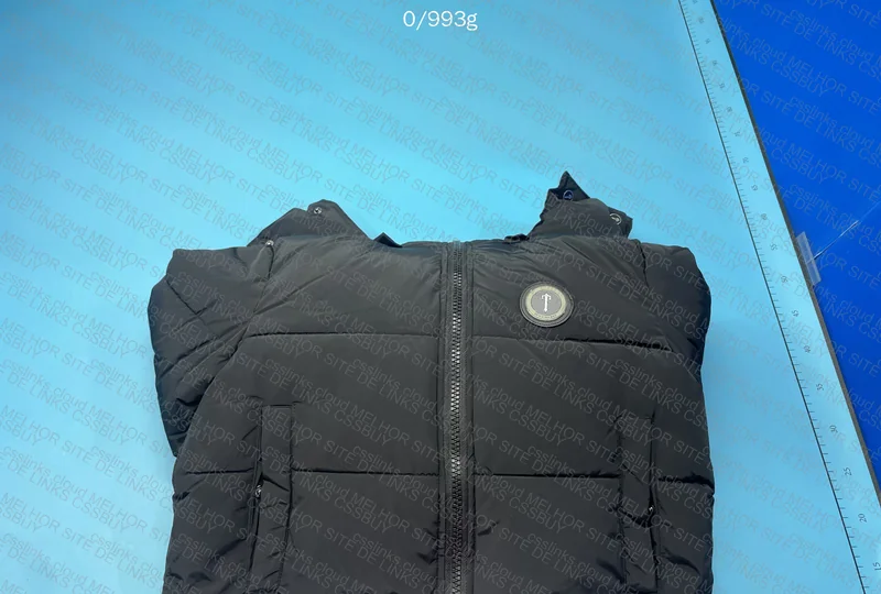 Trapstar Puffer for My Wife