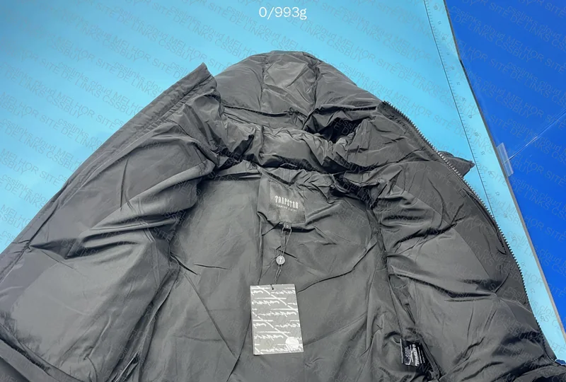 Trapstar Puffer for My Wife 10