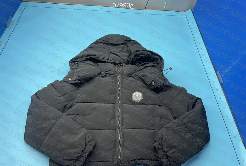 Trapstar Puffer for My Wife 2