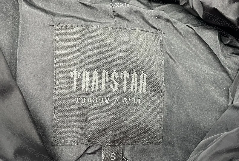 Trapstar Puffer for My Wife 3
