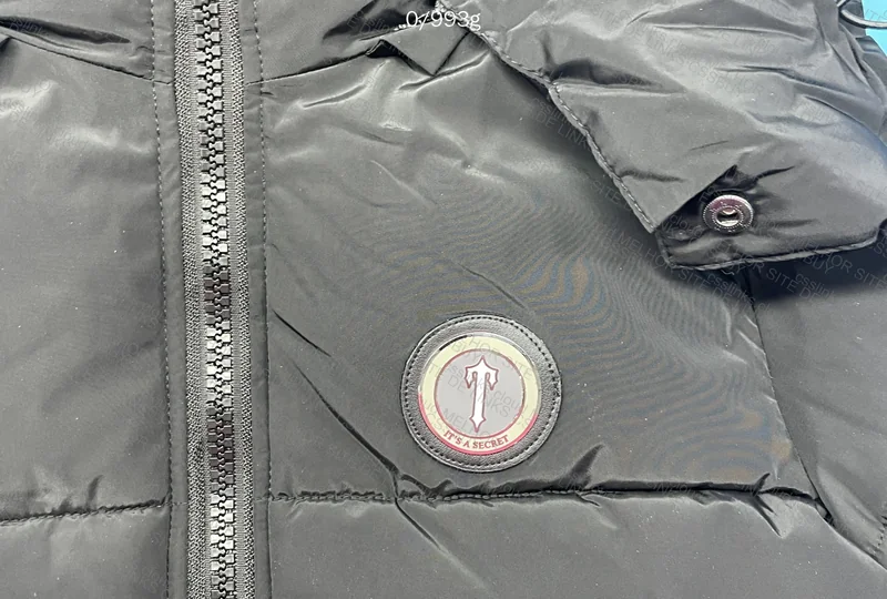 Trapstar Puffer for My Wife 4