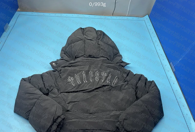 Trapstar Puffer for My Wife 5