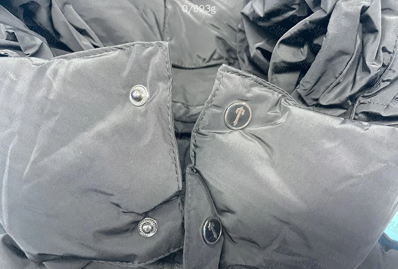 Trapstar Puffer for My Wife 7