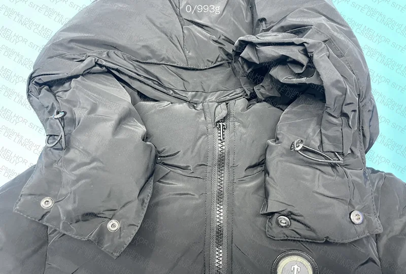 Trapstar Puffer for My Wife 8