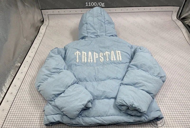 Trapstar Puffer Promotion 4