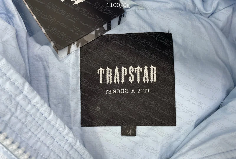 Trapstar Puffer Promotion 5
