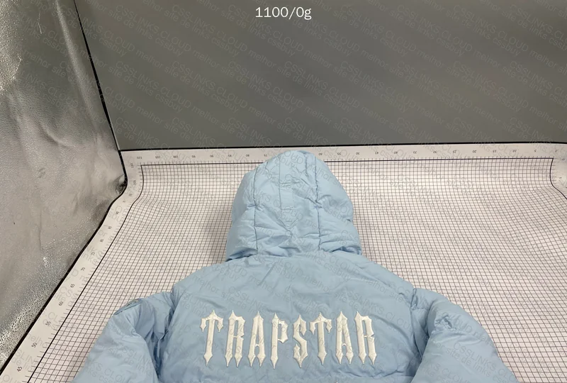 Trapstar Puffer Promotion 6