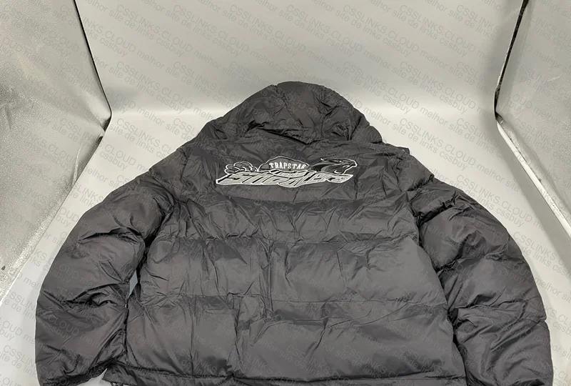 Puffer Trapstar ( SALE ) 4