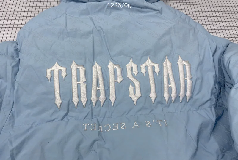 Puffer Trapstar Sale 6