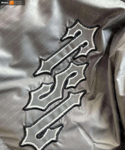 Trapstar Shooters Gray Puffer 8