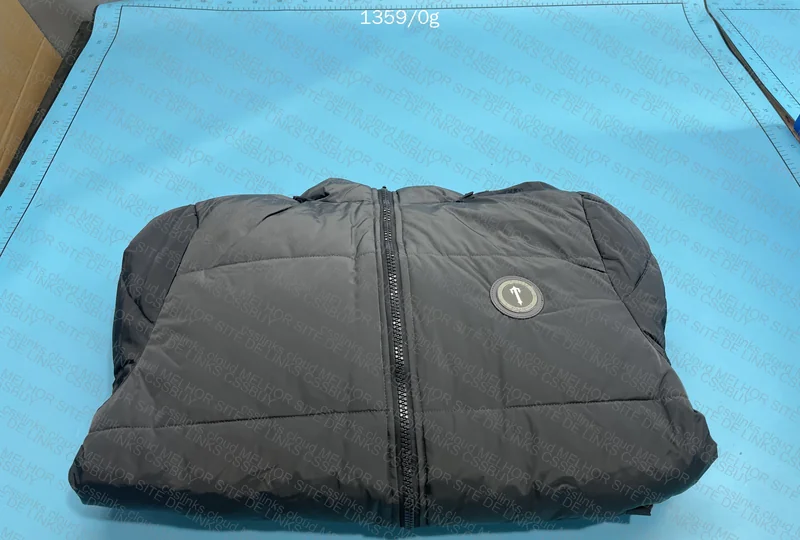 PUFFER TRAPSTAR STONE GRAY SALE ANGEL KING