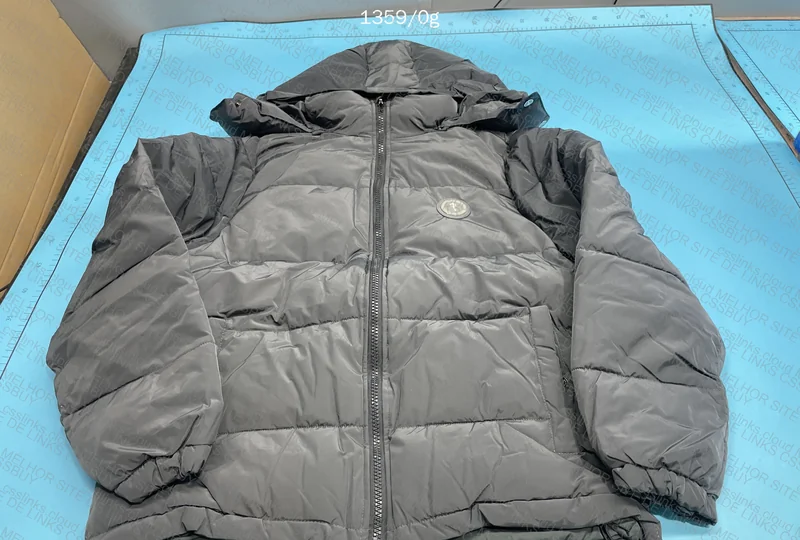 PUFFER TRAPSTAR STONE GRAY SALE ANGEL KING 2