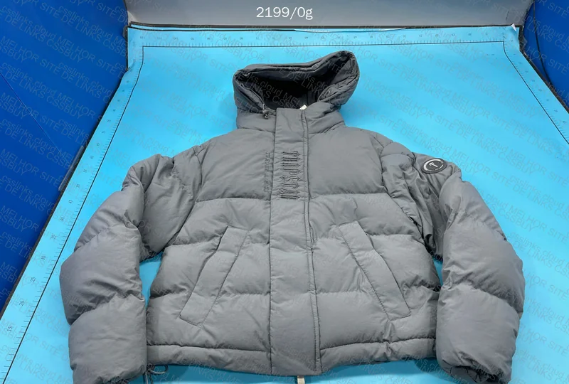 Trapstar Puffer Wrong Size? 2