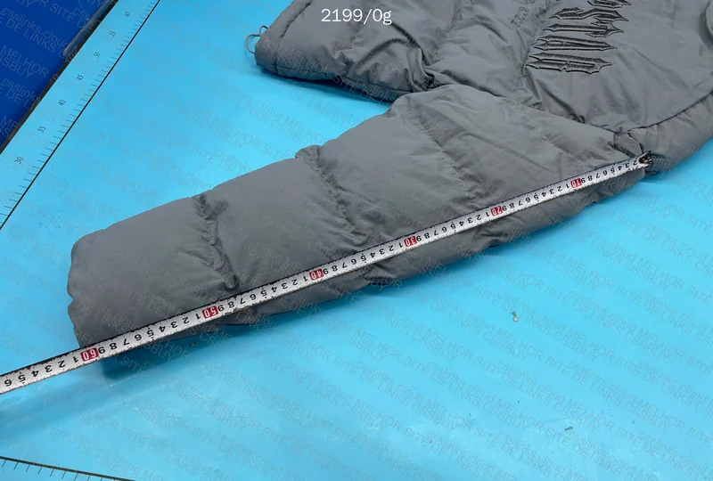 Trapstar Puffer Wrong Size? 6