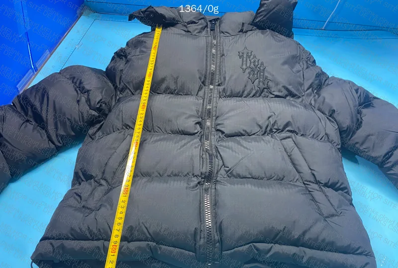 Puffer Trapstar Tiger Head 2