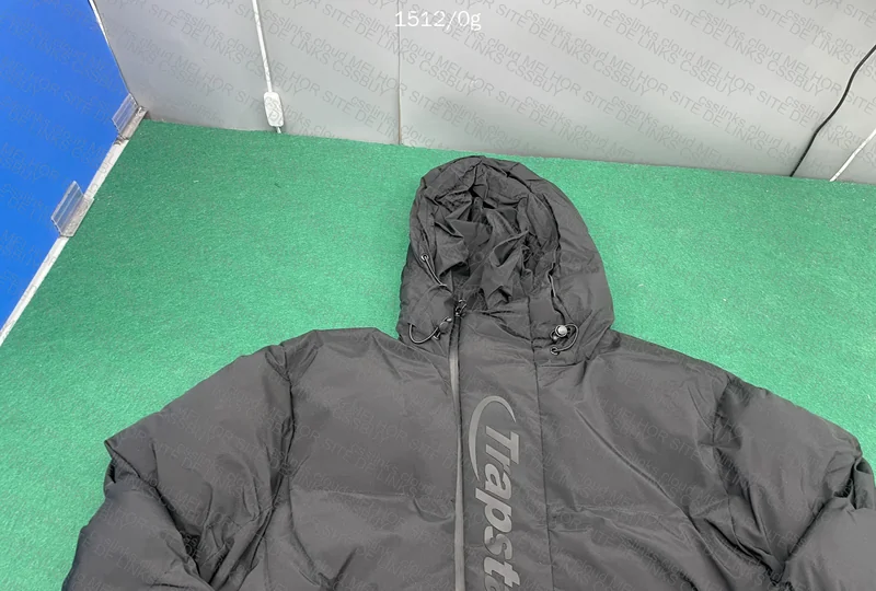 PUFFER TS GOAT 2
