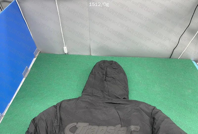 PUFFER TS GOAT 6